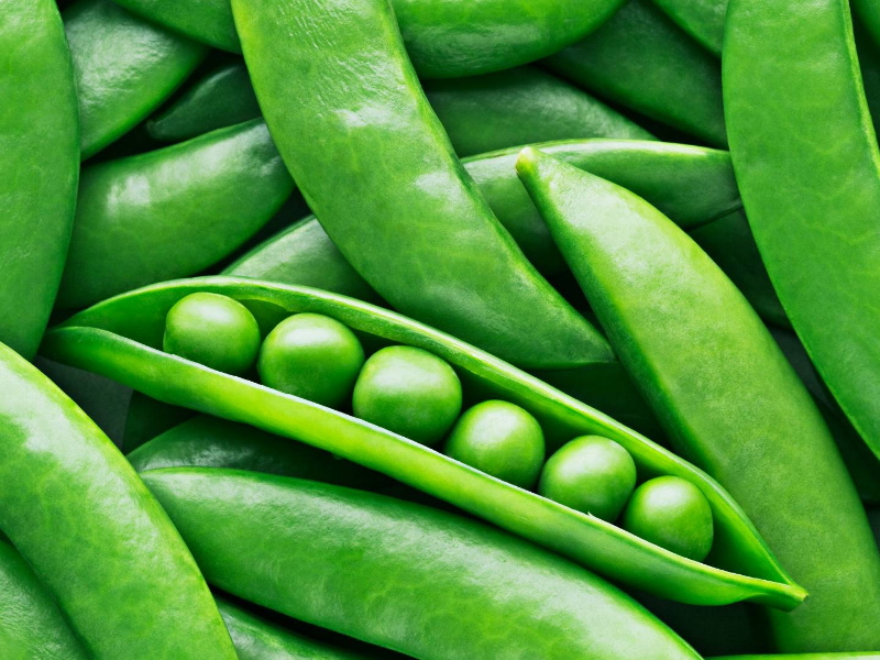 Fresh Peas